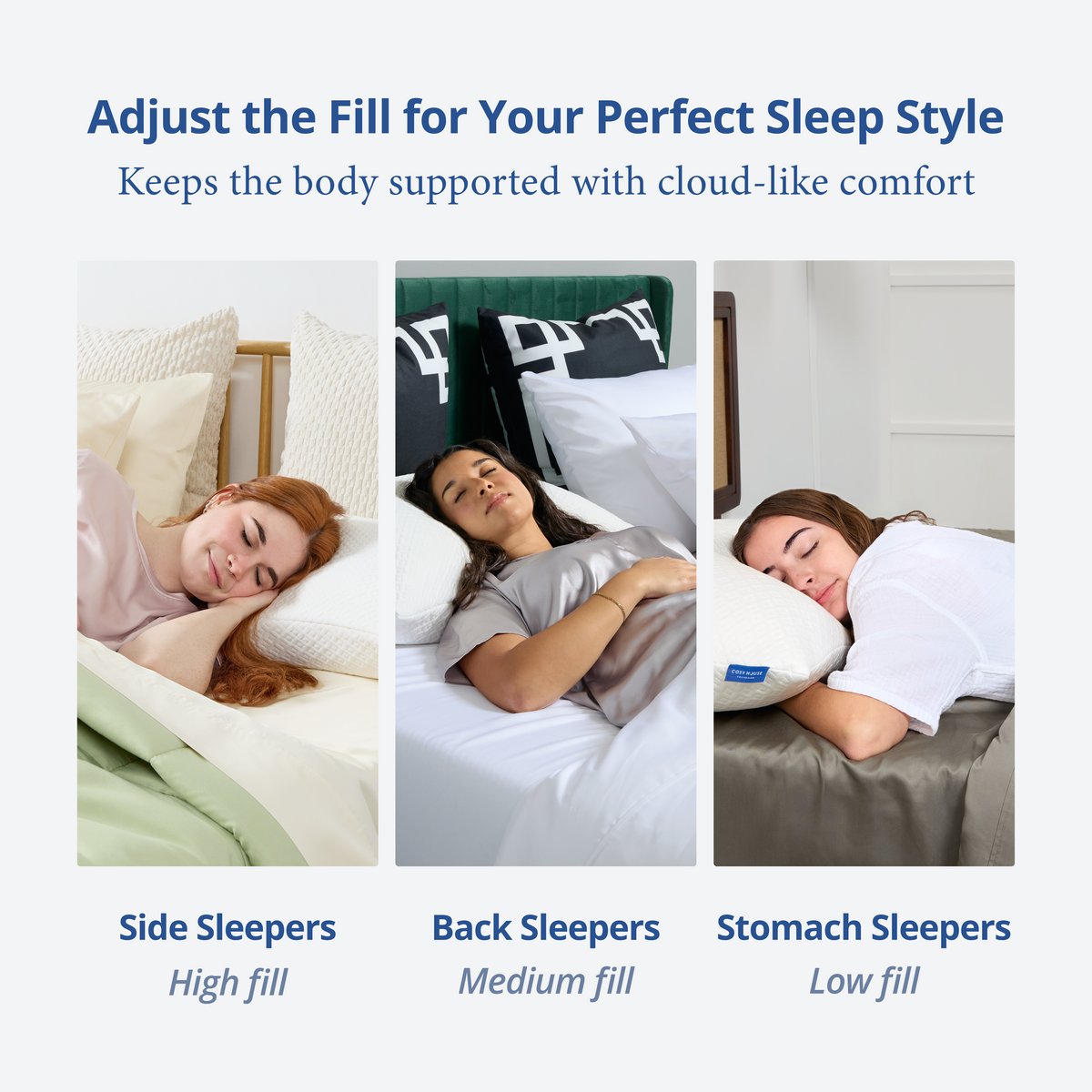 Luxury Pillow