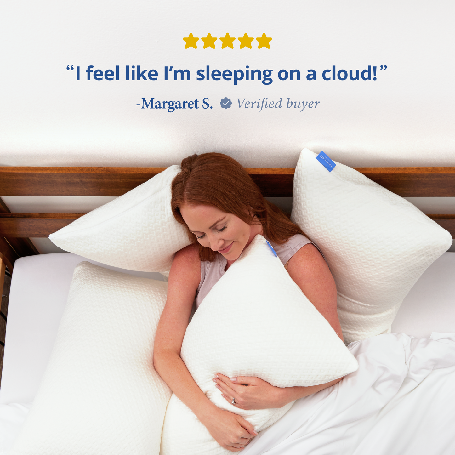 Luxury Pillow - Target New