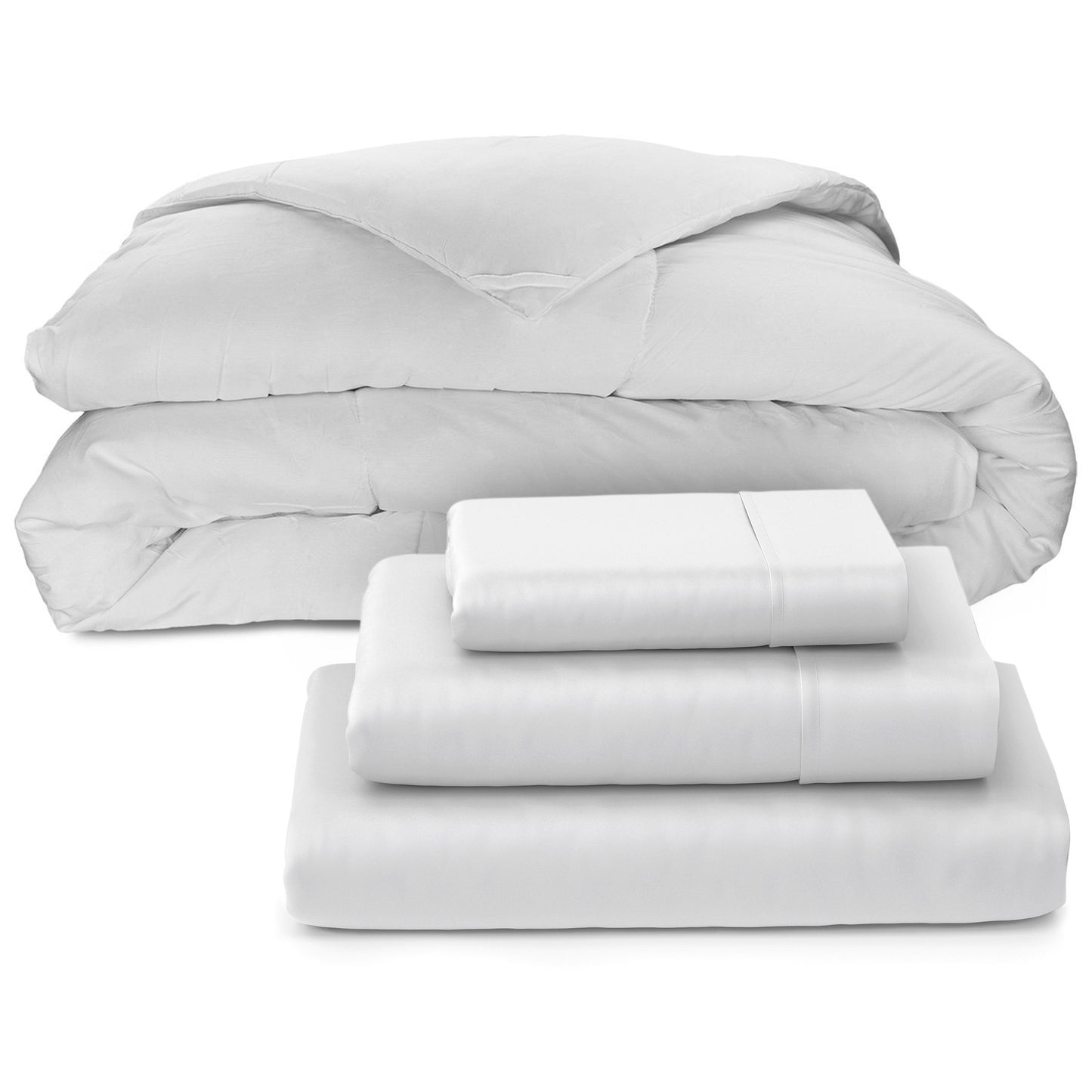 Luxury Sheets & Comforter Black Friday Bundle