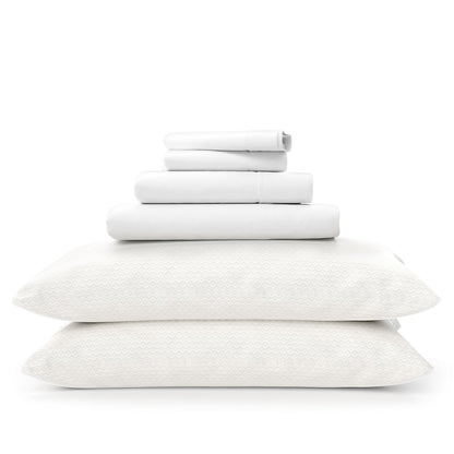 Luxury Sheets & Pillows Bed Set Bundle