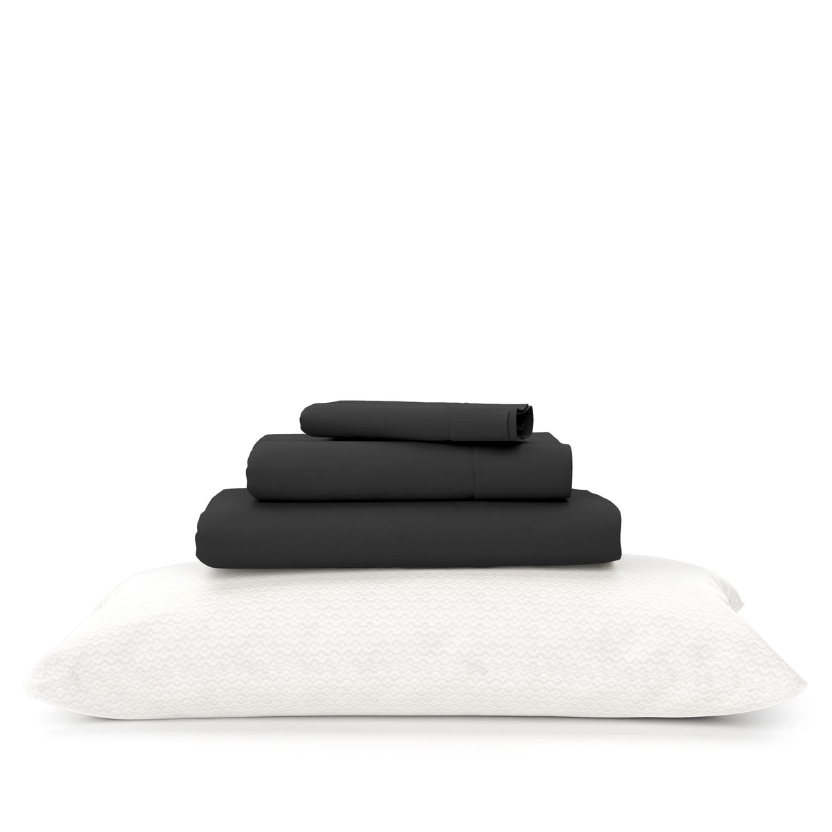 Luxury Sheets & Pillows Bed Set Bundle