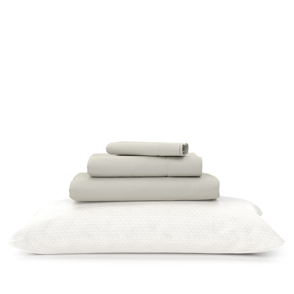 Luxury Sheets & Pillows Bed Set Bundle