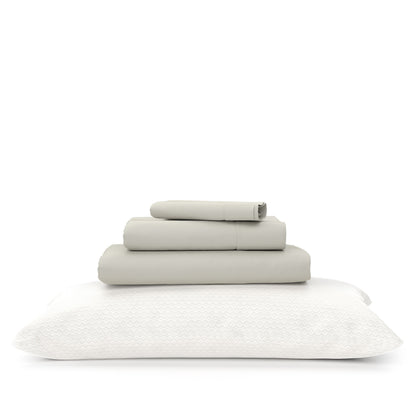 Luxury Sheets & Pillows Bed Set Bundle