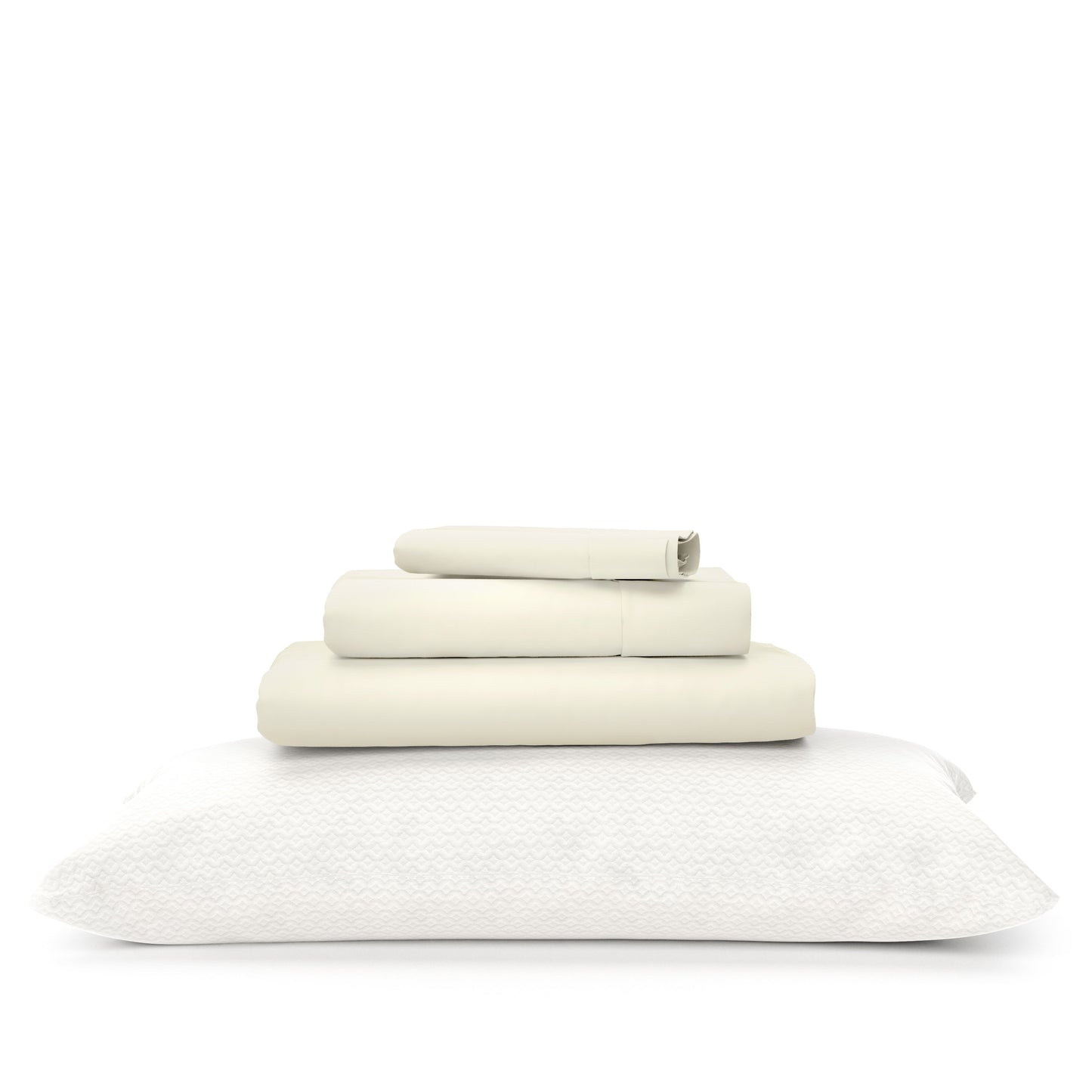 Luxury Sheets & Pillows Bed Set Bundle