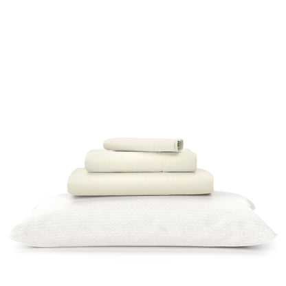 Luxury Sheets & Pillows Bed Set Bundle