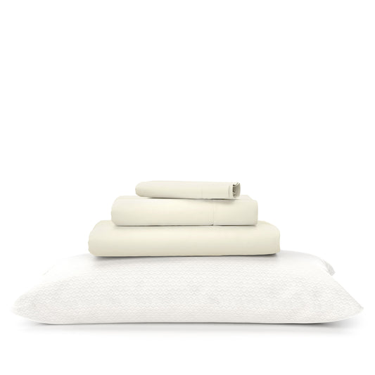 Luxury Sheets & Pillows Bed Set Bundle