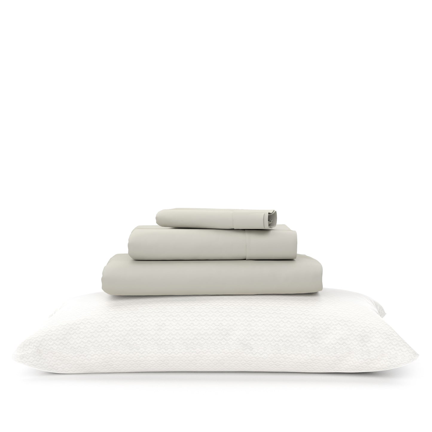 Luxury Sheets & Pillows Bed Set Bundle