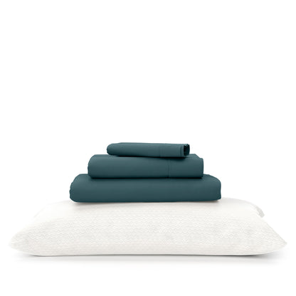 Luxury Sheets & Pillows Bed Set Bundle