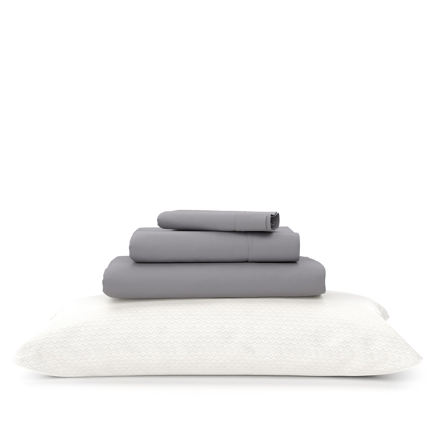 Luxury Sheets & Pillows Bed Set Bundle