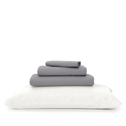 Luxury Sheets & Pillows Bed Set Bundle