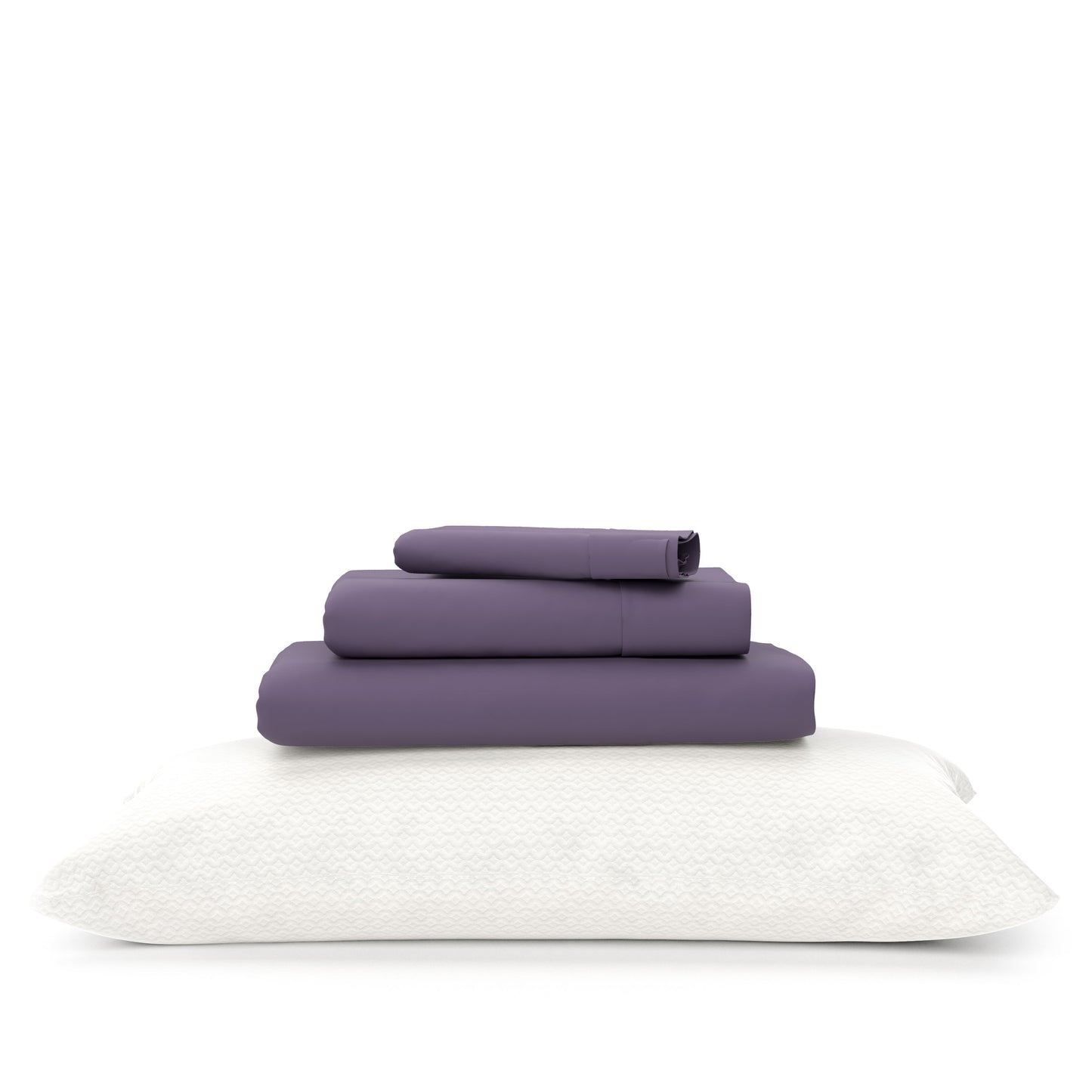 Luxury Sheets & Pillows Bed Set Bundle