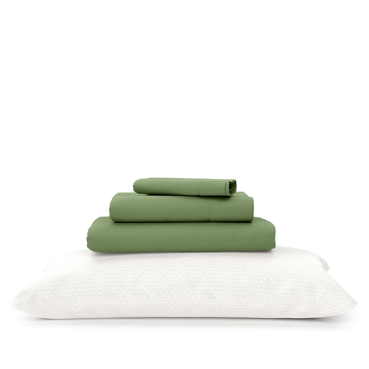 Luxury Sheets & Pillows Bed Set Bundle