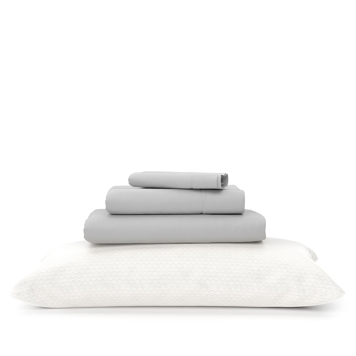 Luxury Sheets & Pillows Bed Set Bundle