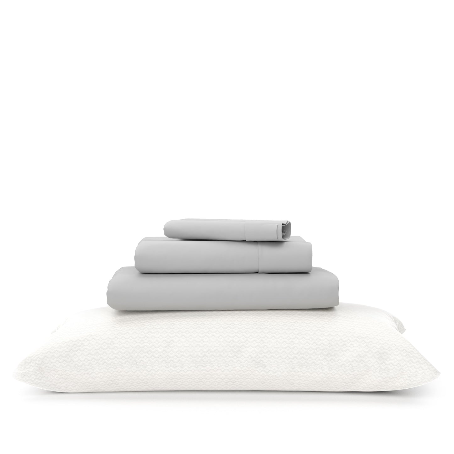 Luxury Sheets & Pillows Bed Set Bundle