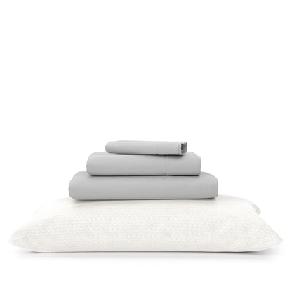 Luxury Sheets & Pillows Bed Set Bundle