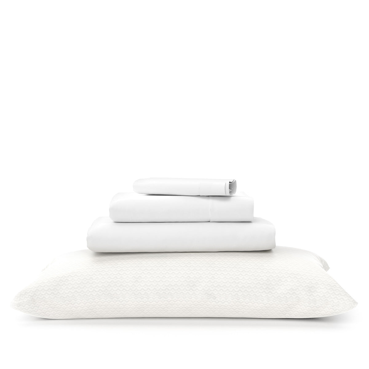 Luxury Sheets & Pillows Bed Set Bundle