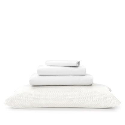 Luxury Sheets & Pillows Bed Set Bundle