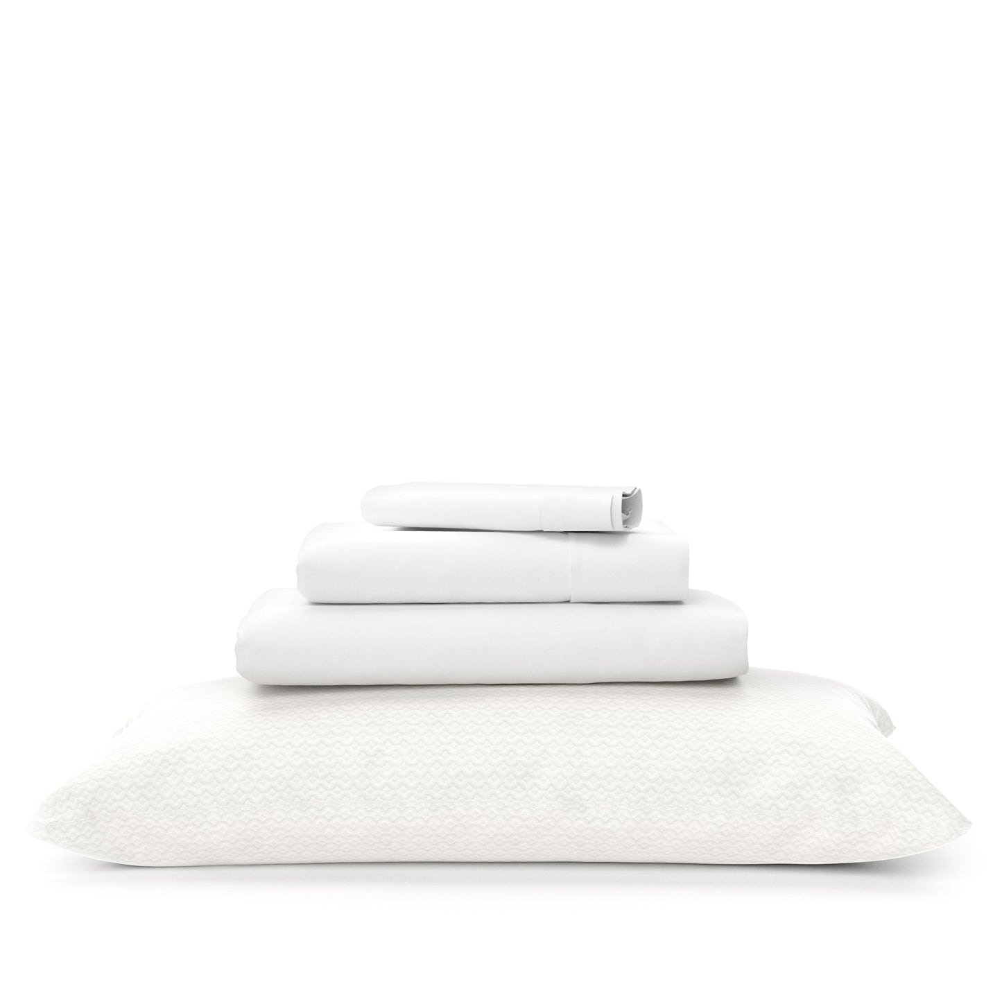 Luxury Sheets & Pillows Bed Set Bundle