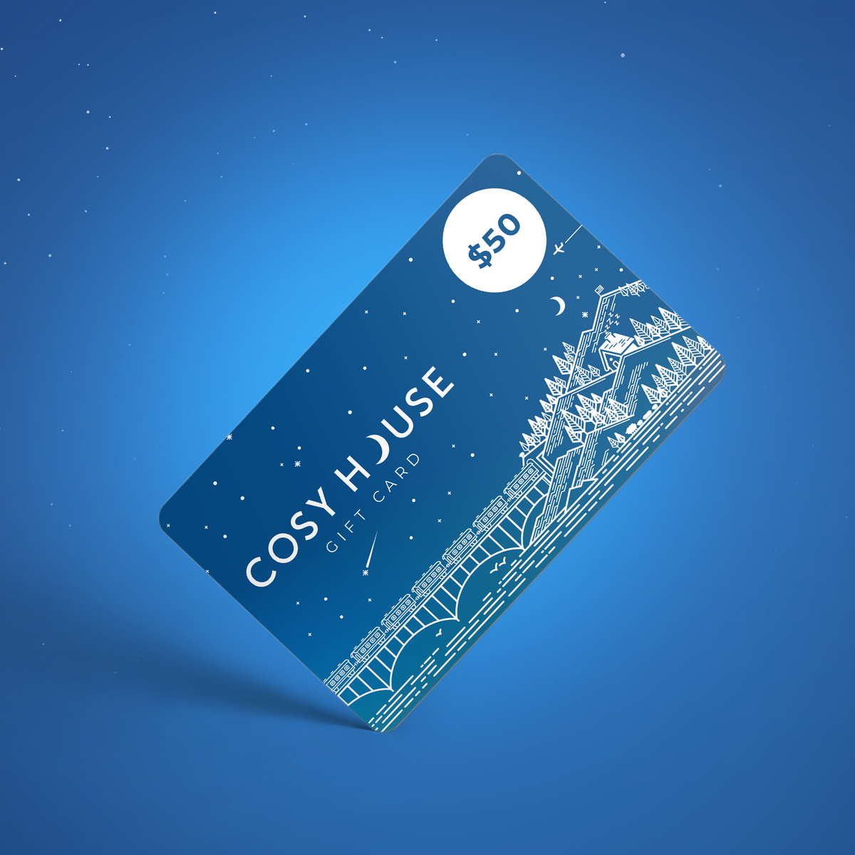 Cosy House Gift Card