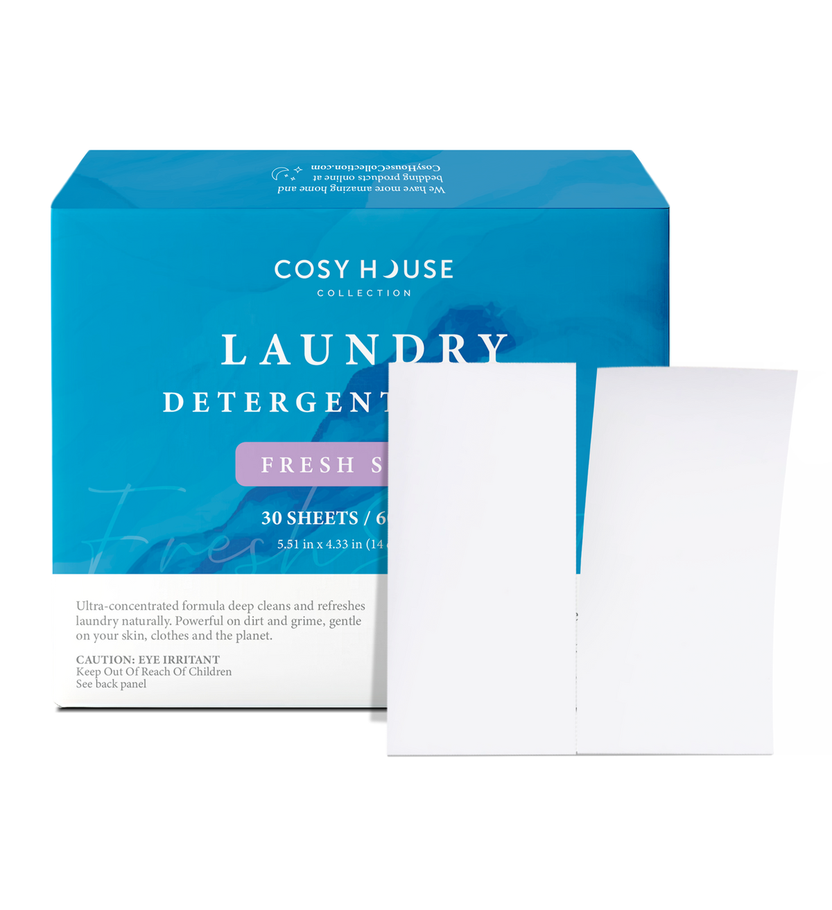 Laundry Sheets Fresh - Target