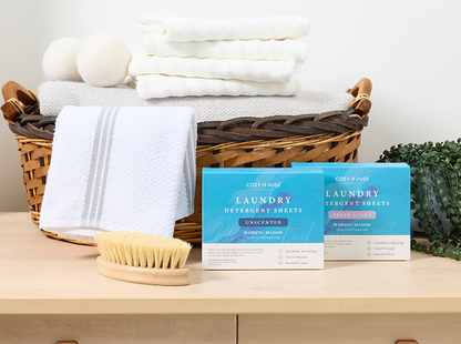 Laundry Sheets Unscented - Target