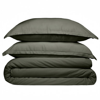 100% Bamboo Duvet Cover Set