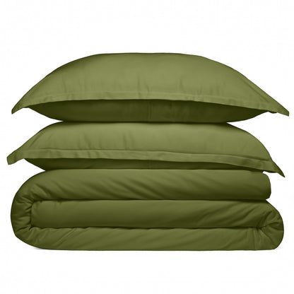 100% Bamboo Duvet Cover Set