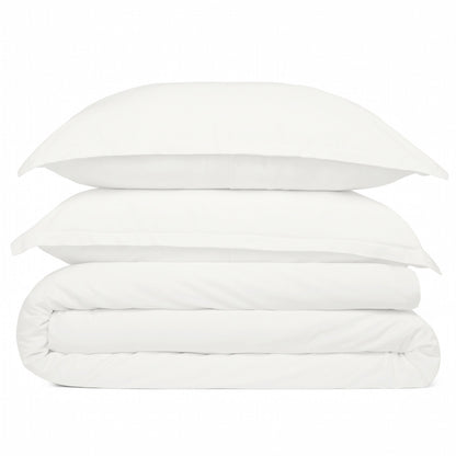 100% Bamboo Duvet Cover Set