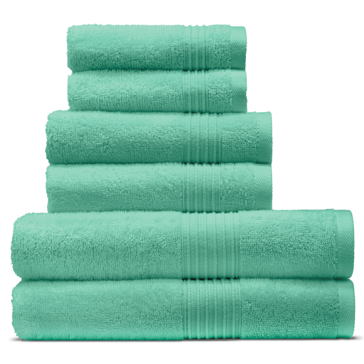 Clearance: Essential Cotton Towel Set