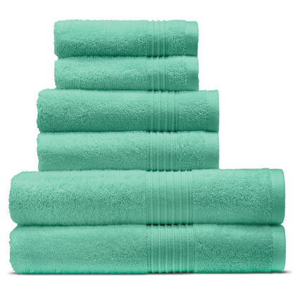 Clearance: Essential Cotton Towel Set