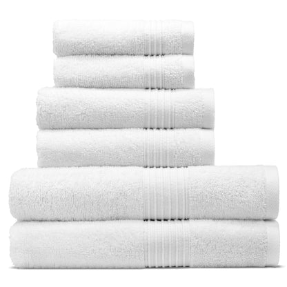 Clearance: Essential Cotton Towel Set
