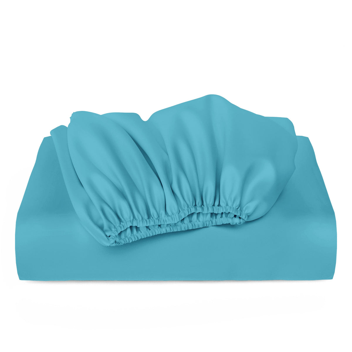 Clearance: 1500 Series Extra Deep Pocket Fitted Bed Sheet Only - Extra Deep Pockets