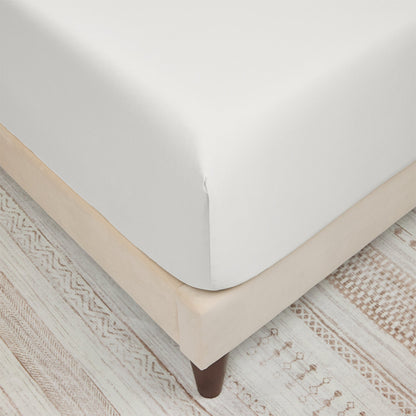 100% Bamboo Fitted Sheet - Target