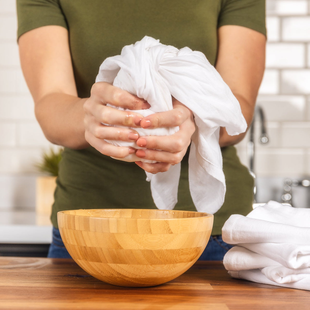 Flour Sack Kitchen Towels