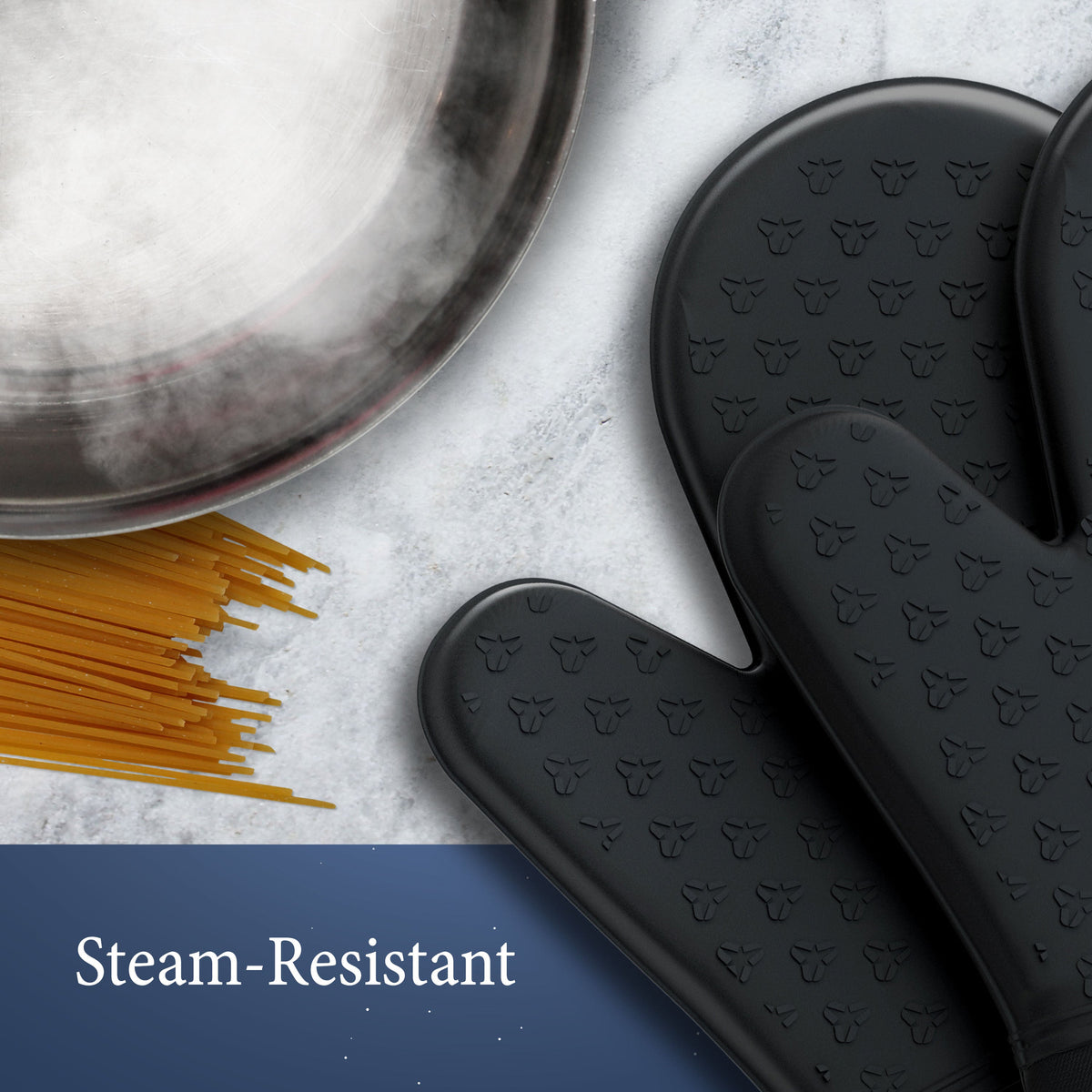 Clearance: Oven Mitt & Pot Holder Set