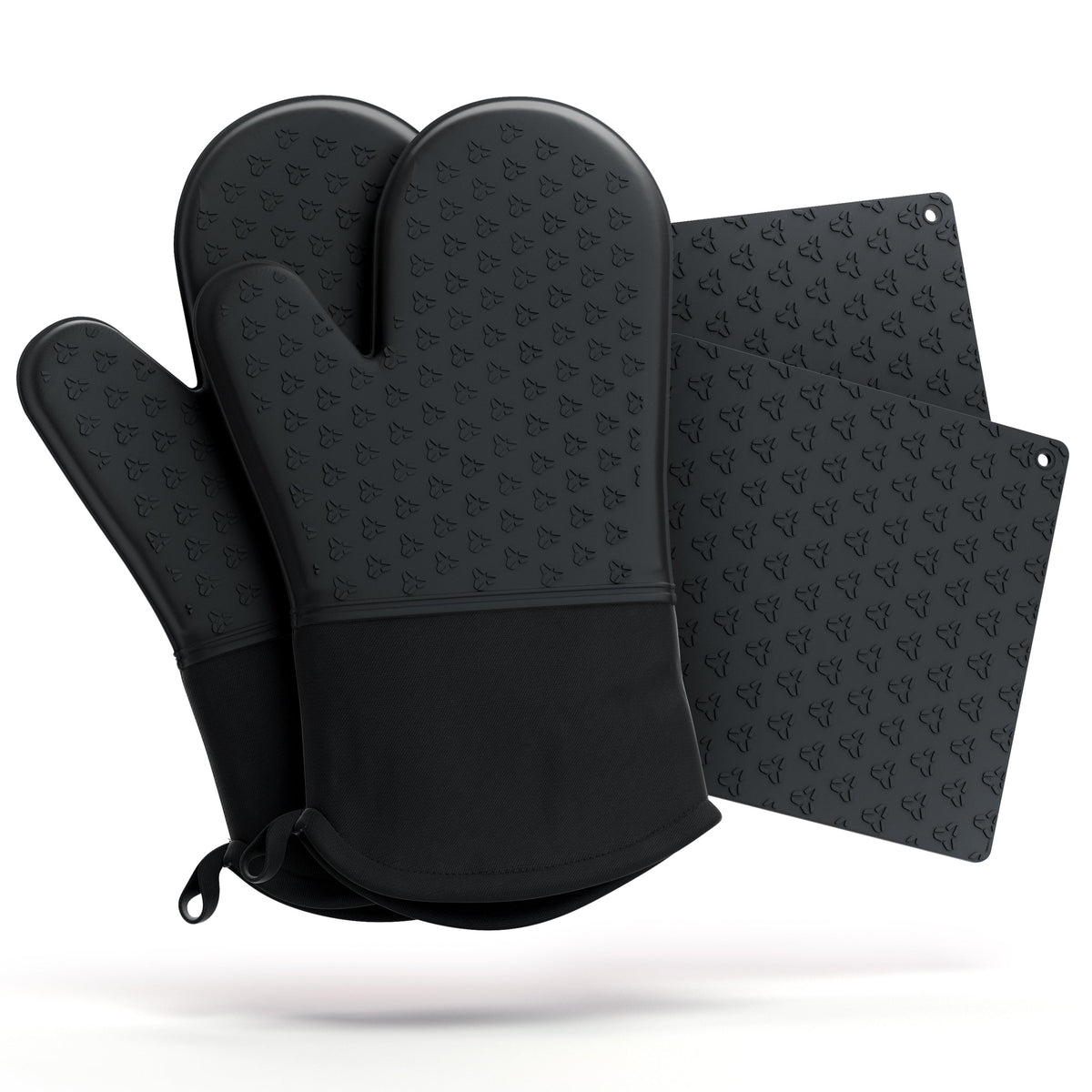 Clearance: Oven Mitt & Pot Holder Set