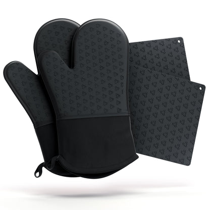 Clearance: Oven Mitt & Pot Holder Set