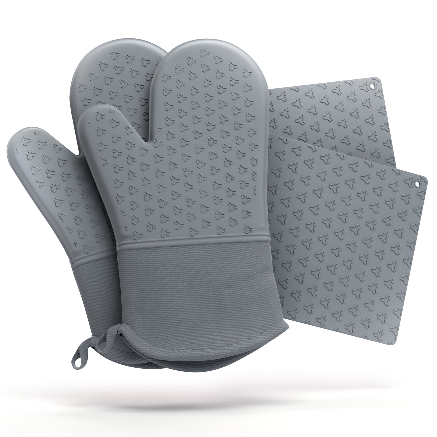 Clearance: Oven Mitt & Pot Holder Set