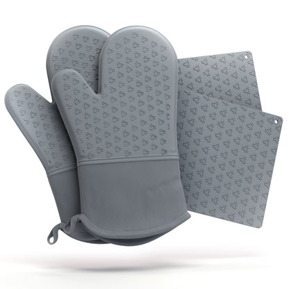Clearance: Oven Mitt & Pot Holder Set
