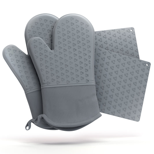 Clearance: Oven Mitt & Pot Holder Set