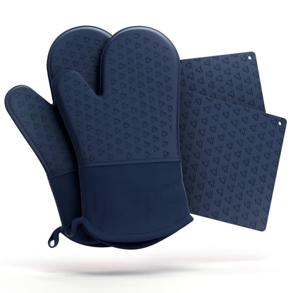 Clearance: Oven Mitt & Pot Holder Set