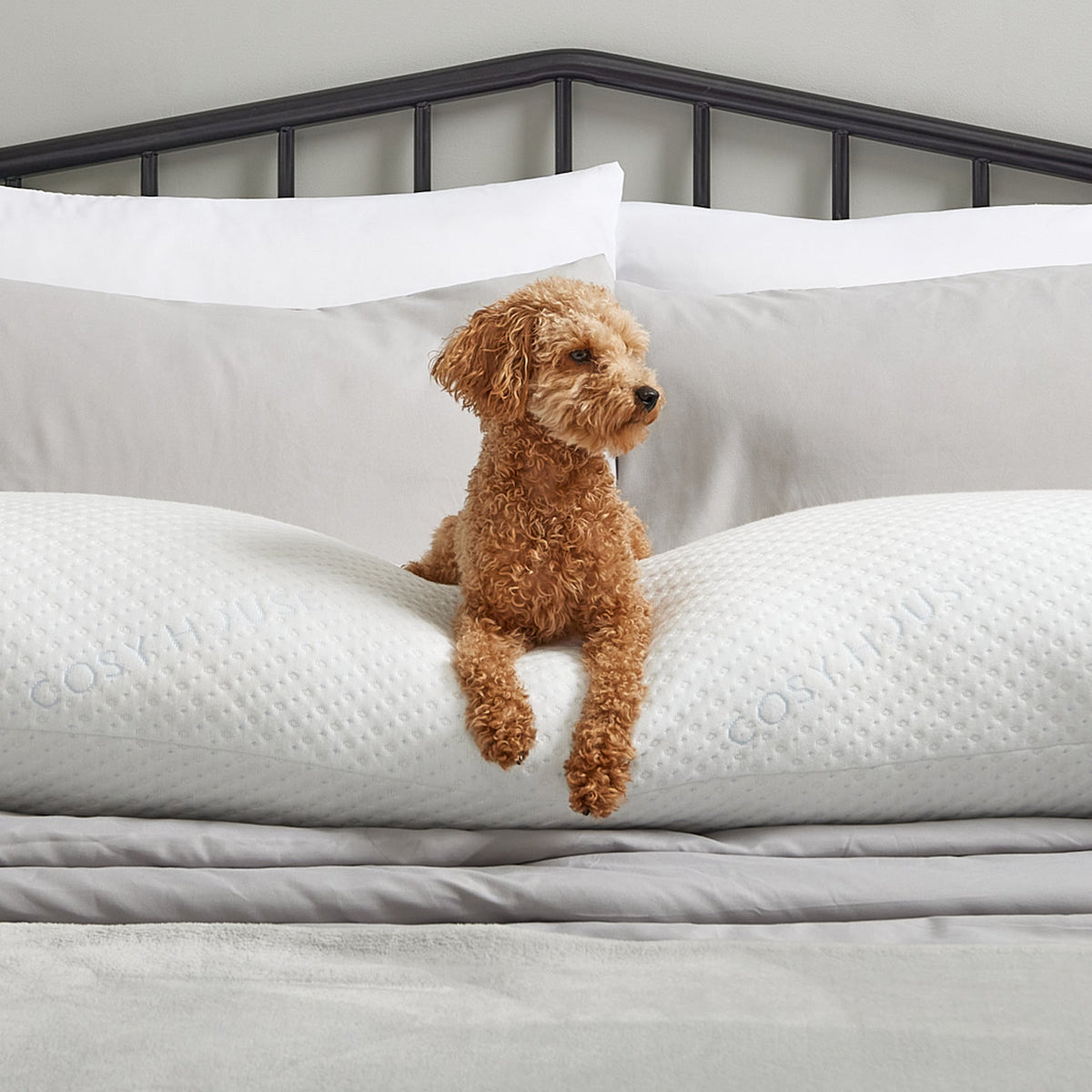 Luxury Body Pillow