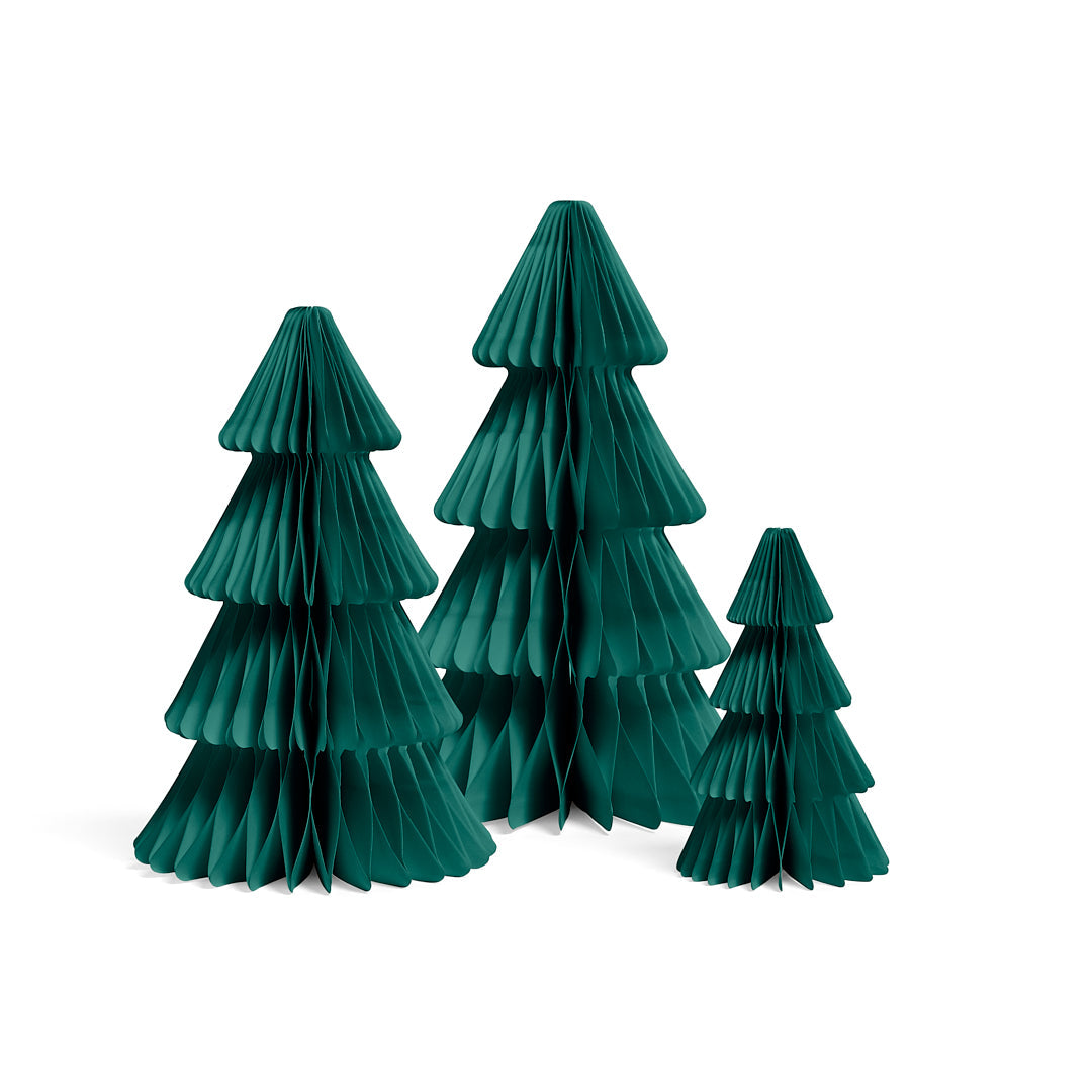Clearance: Paper Christmas Trees