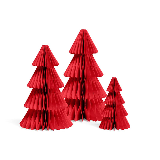 Clearance: Paper Christmas Trees