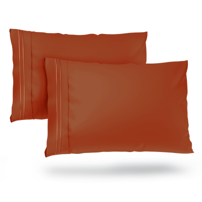 Clearance: Everyday Pillowcases