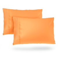 Pastel Orange