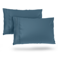 Peacock Blue