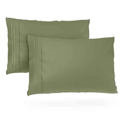 Clearance: Everyday Pillowcases