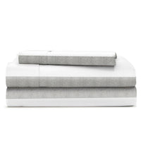 Grey - Cabana Stripes