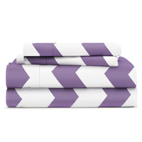 Purple - Chevron